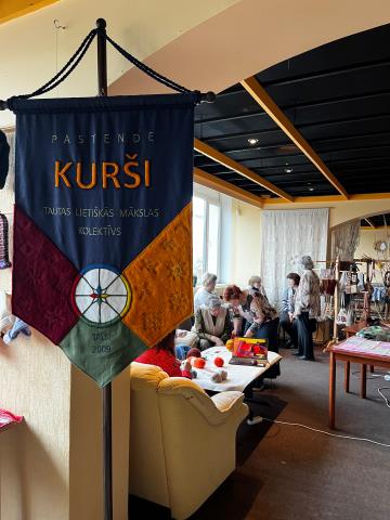 Kurši_ Satiec savu meistaru 2024